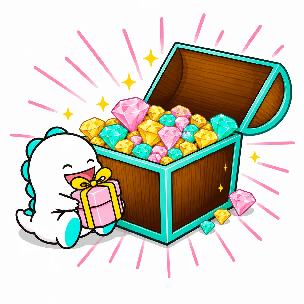 7500 Diamonds