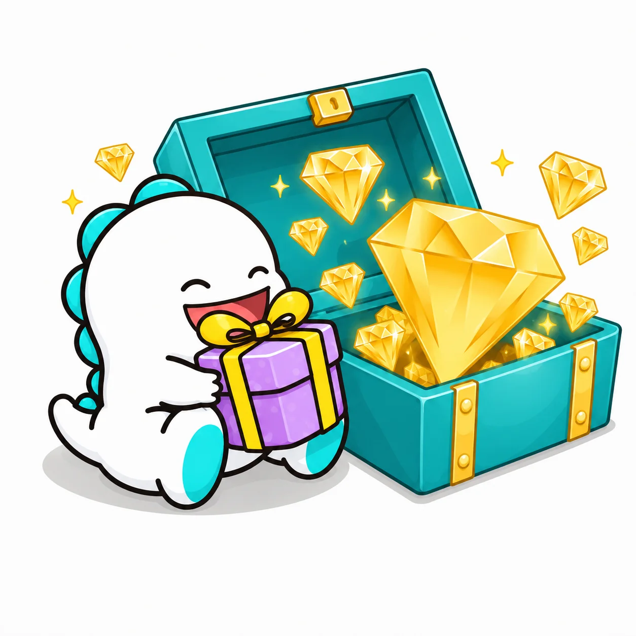 2750 Diamonds